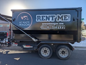 AZ Waste Wagon LLC - Dumpster Rental Service San Tan Valley place picture